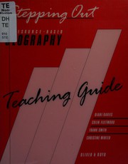 Cover of: Stepping out teaching guide