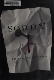 Sorry by Zoran Drvenkar