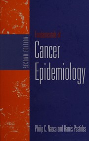 Cover of: Fundamentals of cancer epidemiology