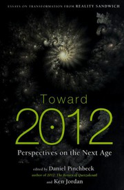 Cover of: Toward 2012: perspectives on the next age