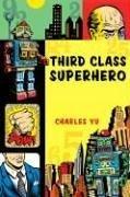 Cover of: Third Class Superhero