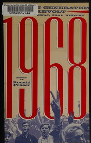 Cover of: 1968: a student generation in revolt