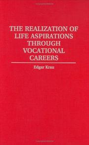 The realization of life aspirations through vocational careers