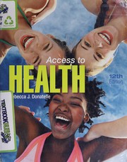 Cover of: Access to Health