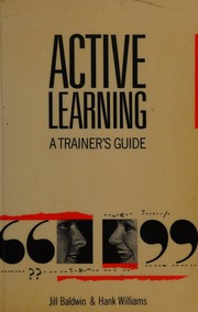 Active learning by Jill Baldwin, Hank Williams