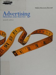 Cover of: Advertising: principles & practice