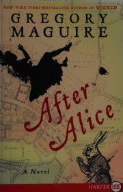 Cover of: After Alice