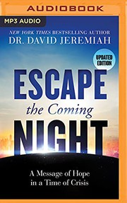 Cover of: Escape the Coming Night