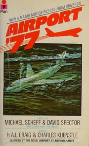 Cover of: Airport '77: A Novel
