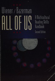 Cover of: All of Us