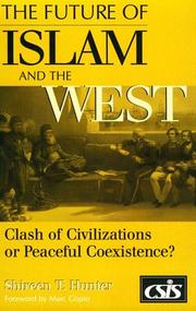 Cover of: The future of Islam and the West