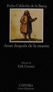 Cover of: Amar después de la muerte