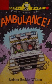 Cover of: Ambulance!