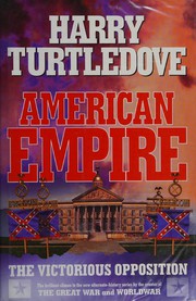 Cover of: American empire by Harry Turtledove