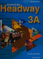 Cover of: American Headway 3,  Workbook B (American Headway)