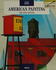 Cover of: American painting: the twentieth century.