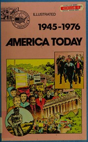 Cover of: 1945-1981 America Today