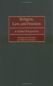 Religion, law, and freedom : a global perspective