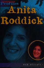 Anita Roddick by Rob Alcraft
