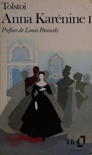 Cover of: Anna Karénine by Лев Толстой