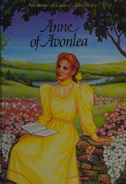 Cover of: Anne Of Avonlea/spec by Lucy Maud Montgomery