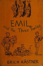 Cover of: Emil and the Three Twins