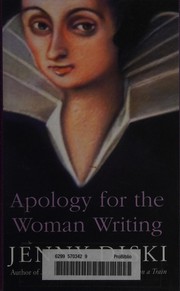 Cover of: Apology for the woman writing