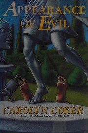 Cover of: Appearance of evil by Carolyn Coker