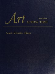 Cover of: Art across Time: Volume One - Prehistory to the Fourteenth Century