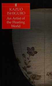 Cover of: An artist of the floating world