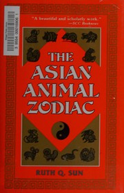 Cover of: The Asian animal zodiac