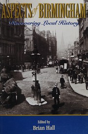 Cover of: Aspects of Birmingham