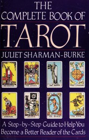 Cover of: The complete book of Tarot