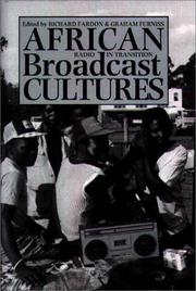 African broadcast cultures : radio in transition