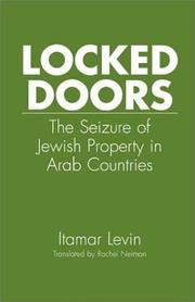 Cover of: Locked Doors by Itamar Levin