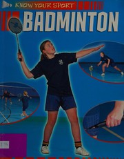 Badminton by Clive Gifford