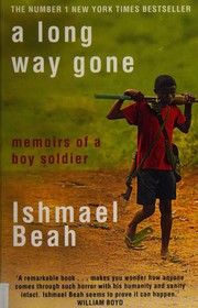 Cover of: A Long Way Gone by Ishmael Beah