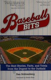 Cover of: Baseball bits