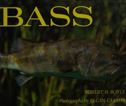 Cover of: Bass
