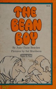 Cover of: The bean boy