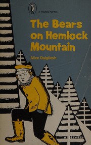 Cover of: The bears onHemlock Mountain
