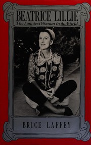 Cover of: Beatrice Lillie by Bruce Laffey