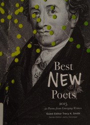 Cover of: Best New Poets 2015: 50 Poems from Emerging Writers