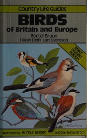 Cover of: Birds of Britain and Europe
