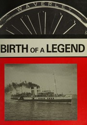 Cover of: Birth of a legend