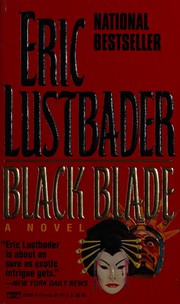 Cover of: Black blade by Eric Van Lustbader