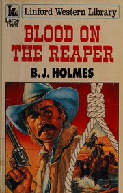 Cover of: Blood on the Reaper