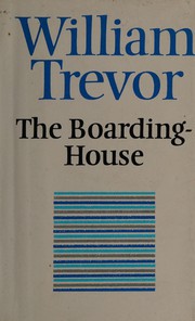 Cover of: The boarding-house
