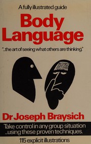 Cover of: Body language by Joseph Braysich