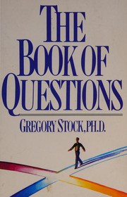 Cover of: The bookof questions by Gregory Stock